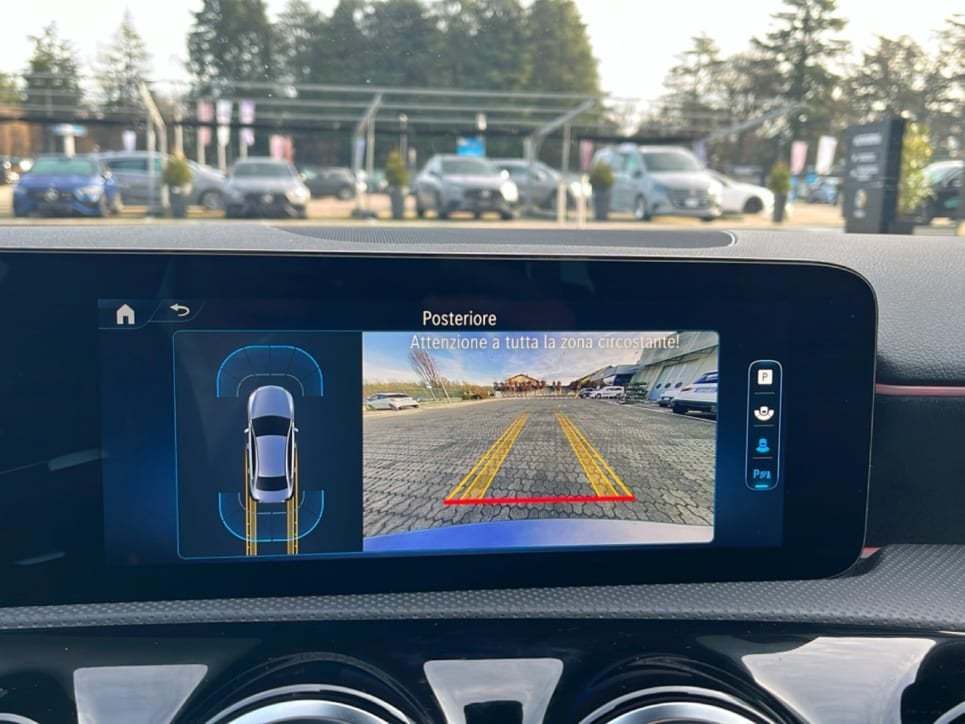 A 180 AMG Line Advanced Plus auto - Certified