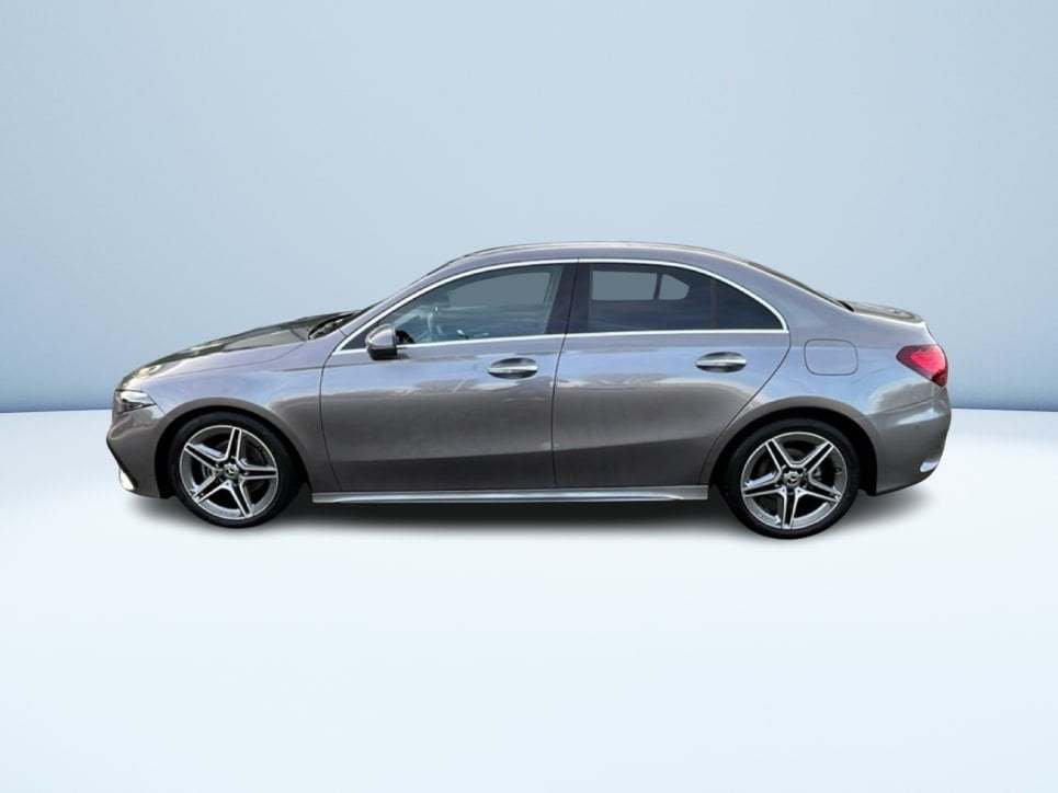 A 180 AMG Line Advanced Plus auto - Certified