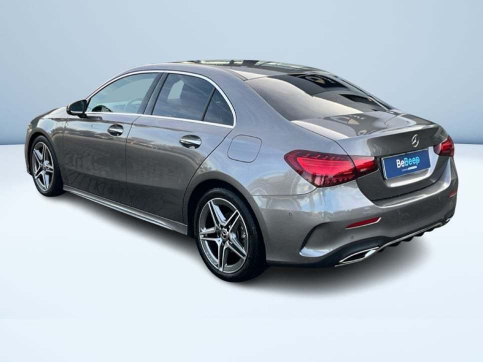 A 180 AMG Line Advanced Plus auto - Certified