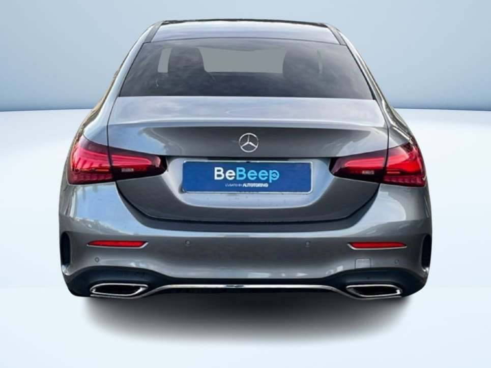 A 180 AMG Line Advanced Plus auto - Certified