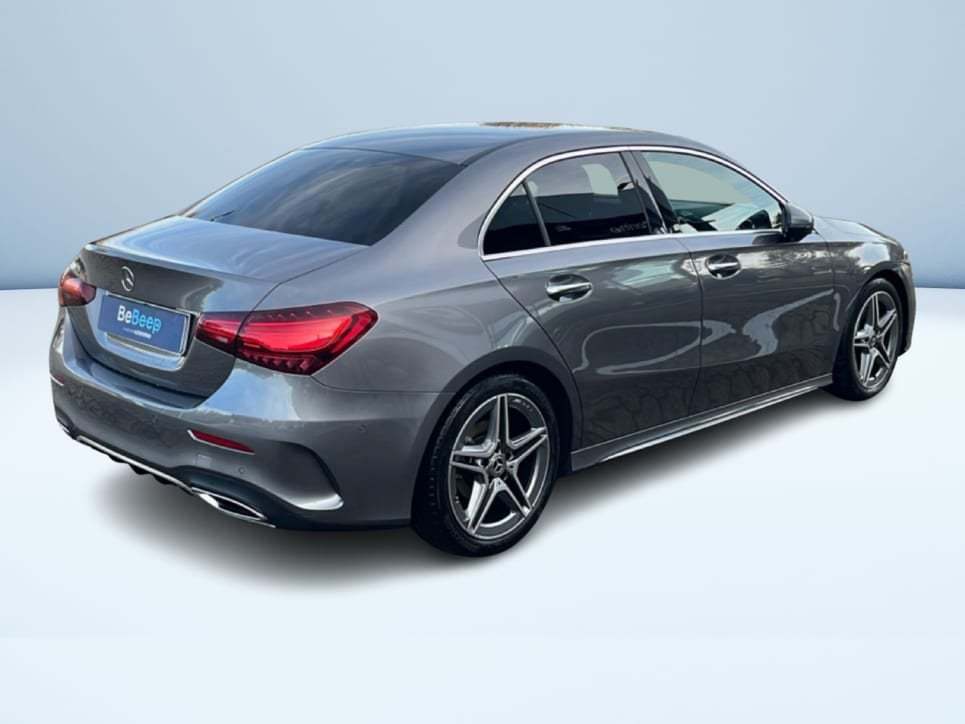 A 180 AMG Line Advanced Plus auto - Certified