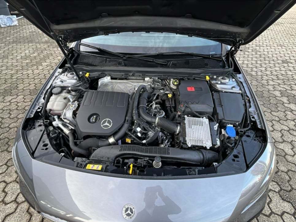 A 180 AMG Line Advanced Plus auto - Certified