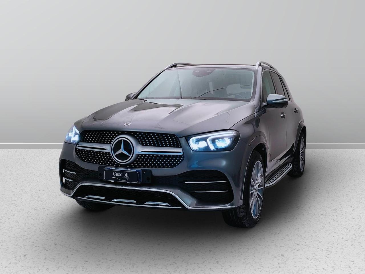 GLE 300 d Premium Plus 4matic auto - Mercedes Certified
