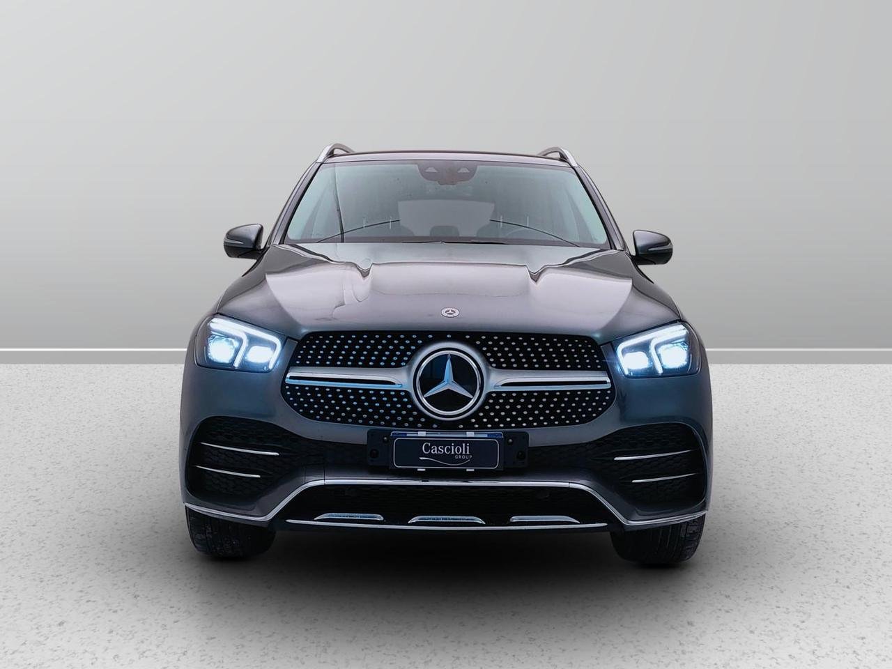 GLE 300 d Premium Plus 4matic auto - Certified