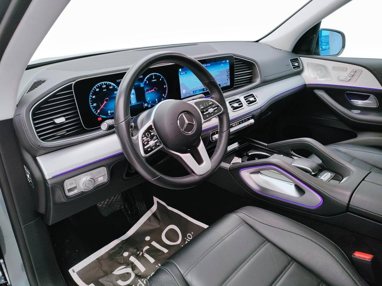 GLE 300 d Premium Plus 4matic auto - Certified