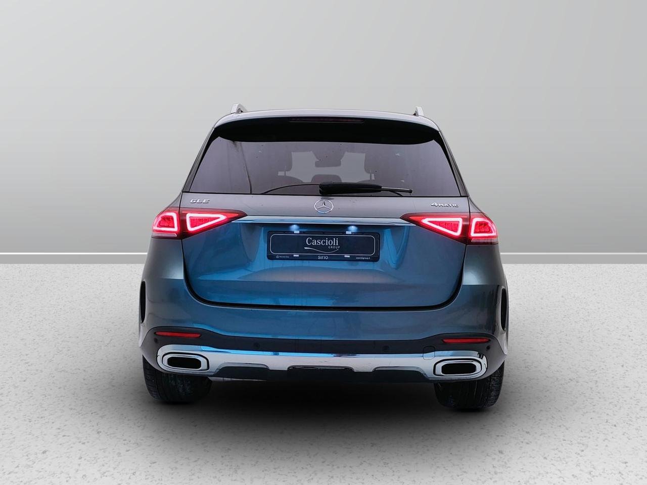 GLE 300 d Premium Plus 4matic auto - Certified