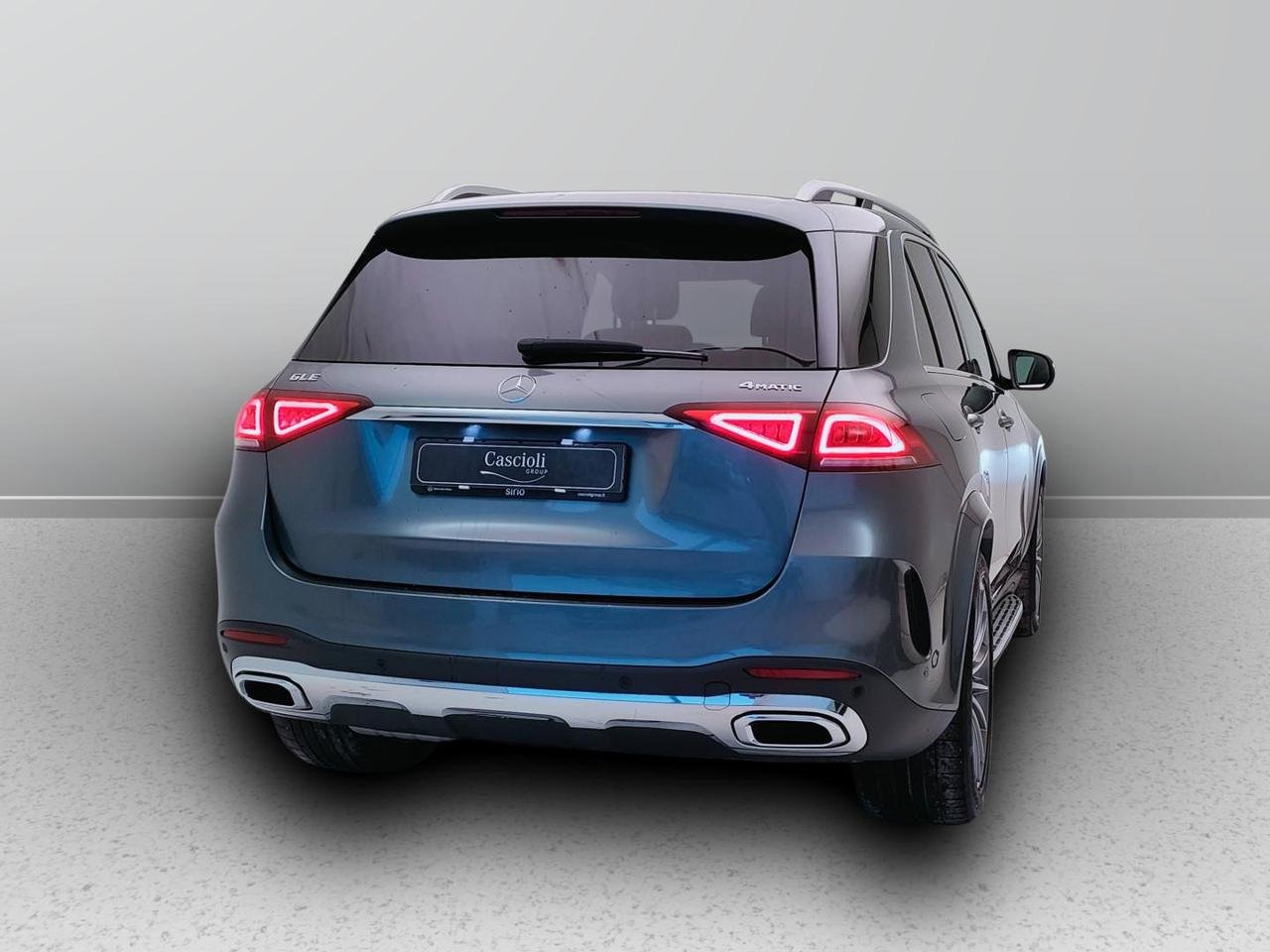 GLE 300 d Premium Plus 4matic auto - Certified