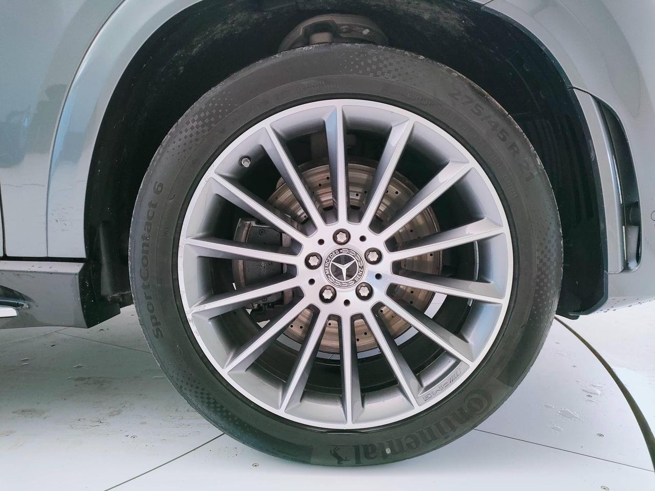 GLE 300 d Premium Plus 4matic auto - Certified