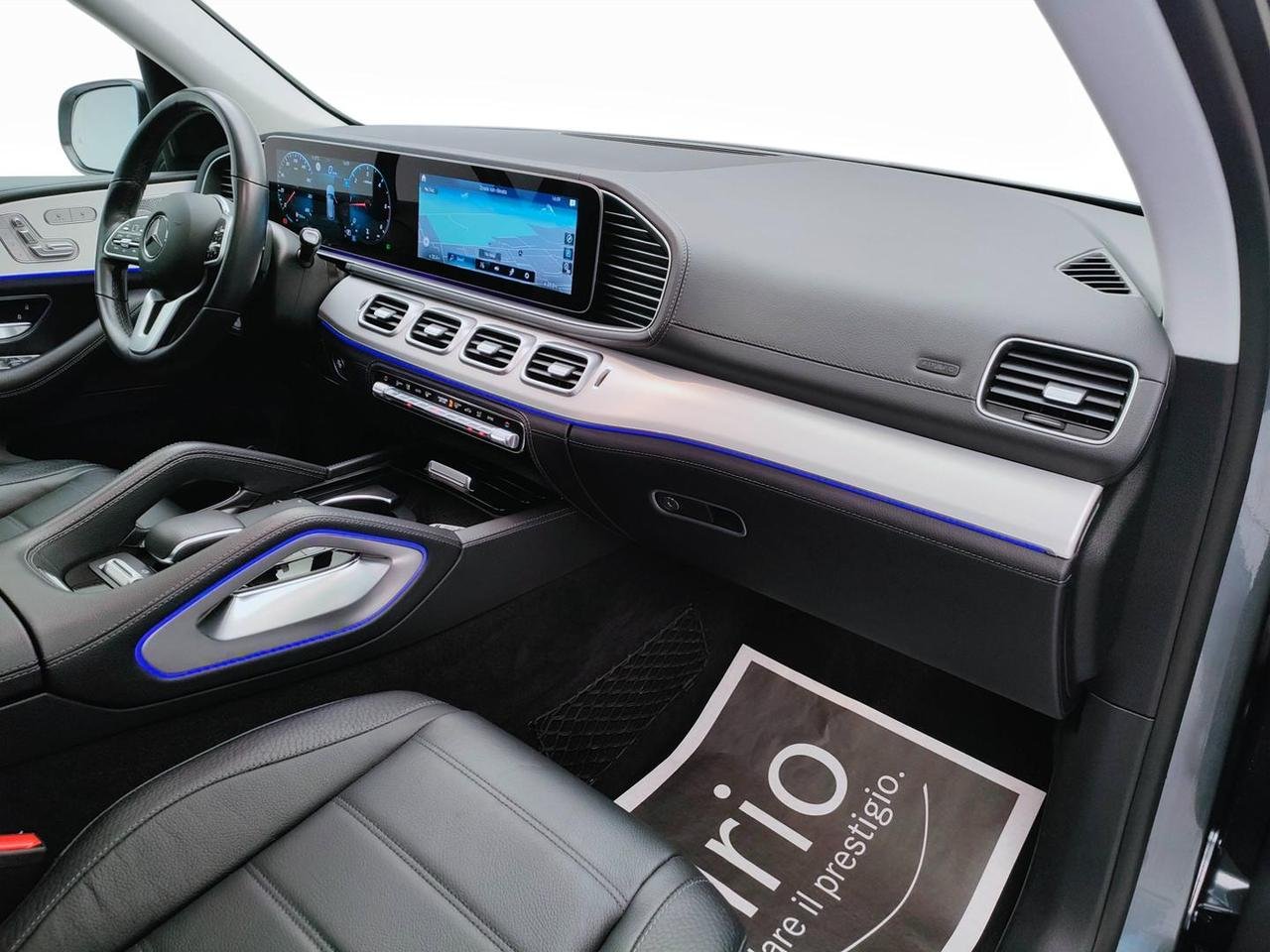 GLE 300 d Premium Plus 4matic auto - Certified