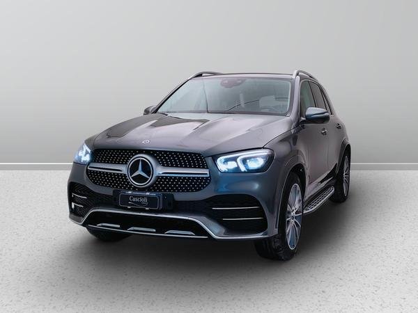 GLE 300 d Premium Plus 4matic auto - Certified