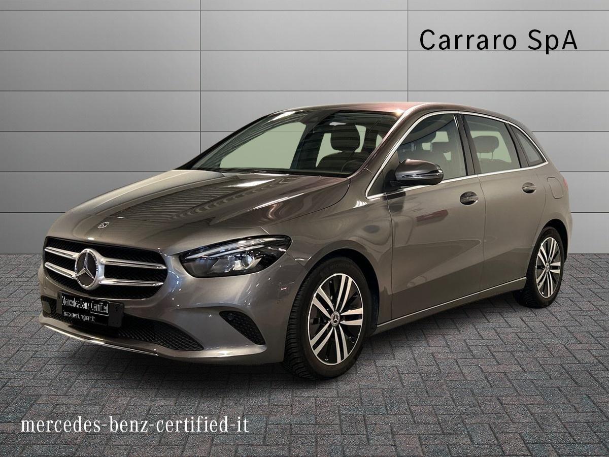 B 180 d Sport Plus auto - Certified