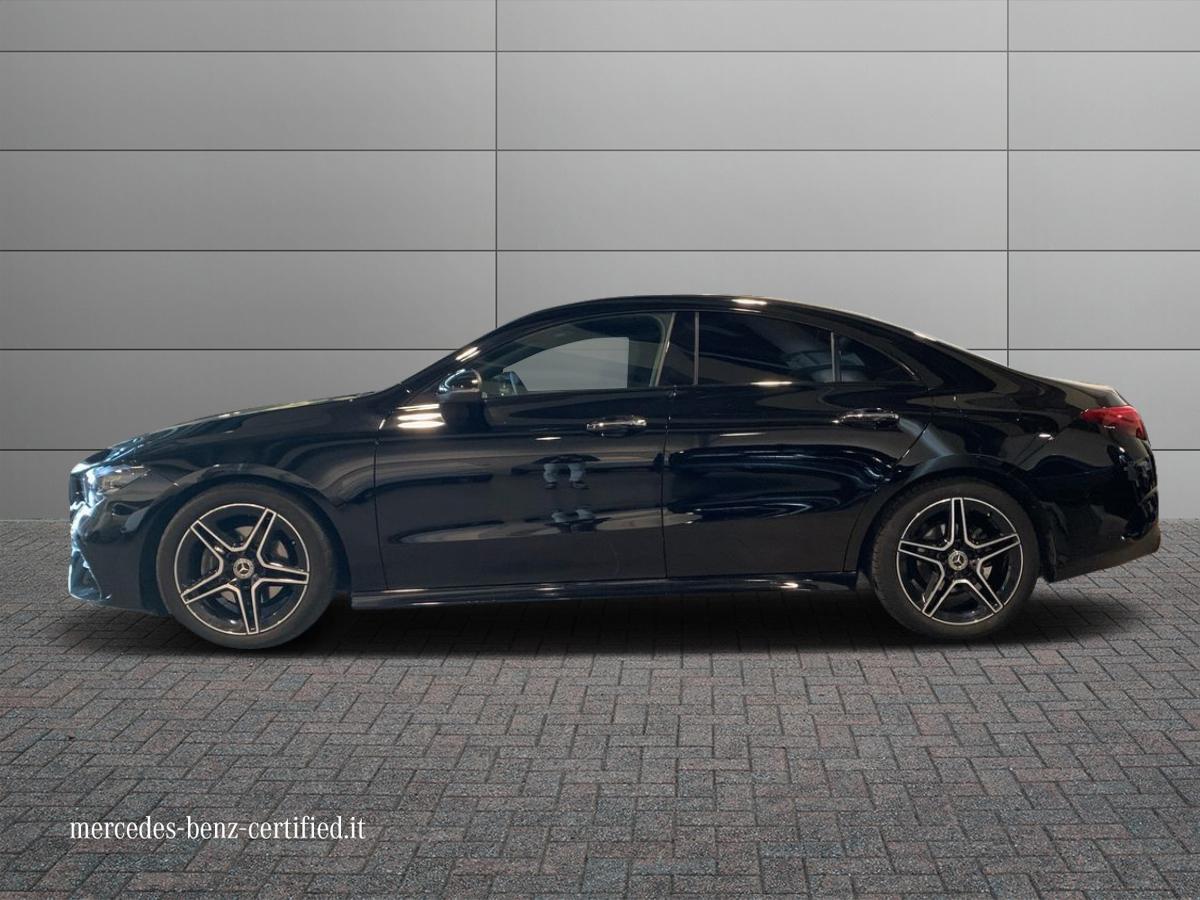 CLA Coupe 180 d AMG Line Advanced Plus auto - Certified