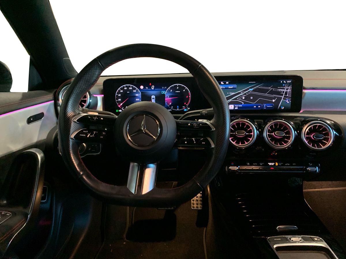 CLA Coupe 180 d AMG Line Advanced Plus auto - Certified
