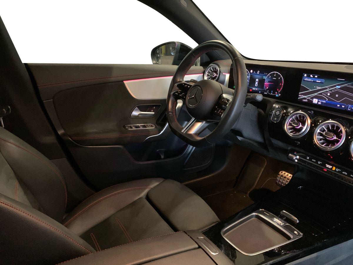 CLA Coupe 180 d AMG Line Advanced Plus auto - Certified