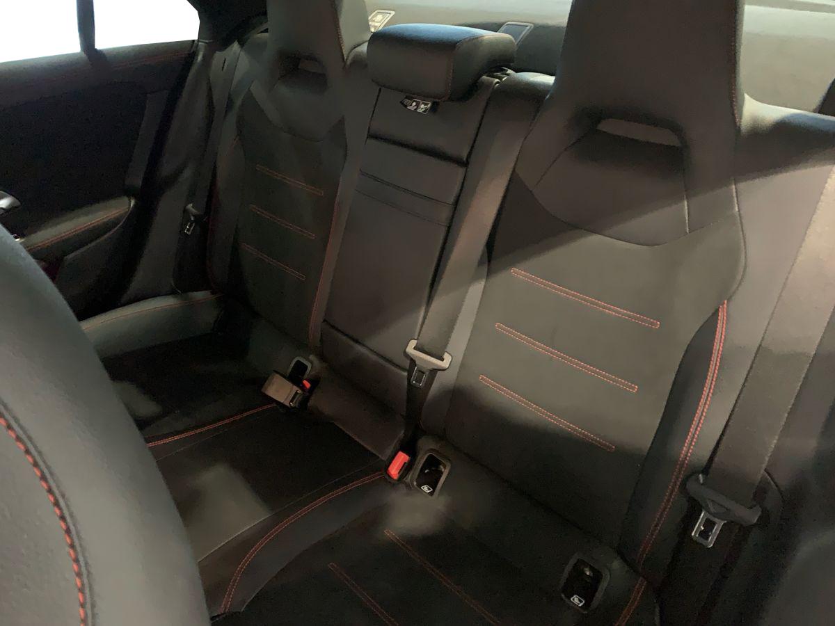 CLA Coupe 180 d AMG Line Advanced Plus auto - Certified