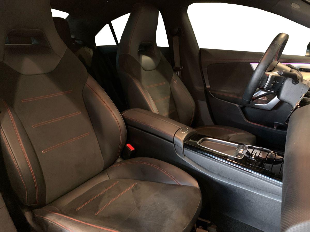 CLA Coupe 180 d AMG Line Advanced Plus auto - Certified