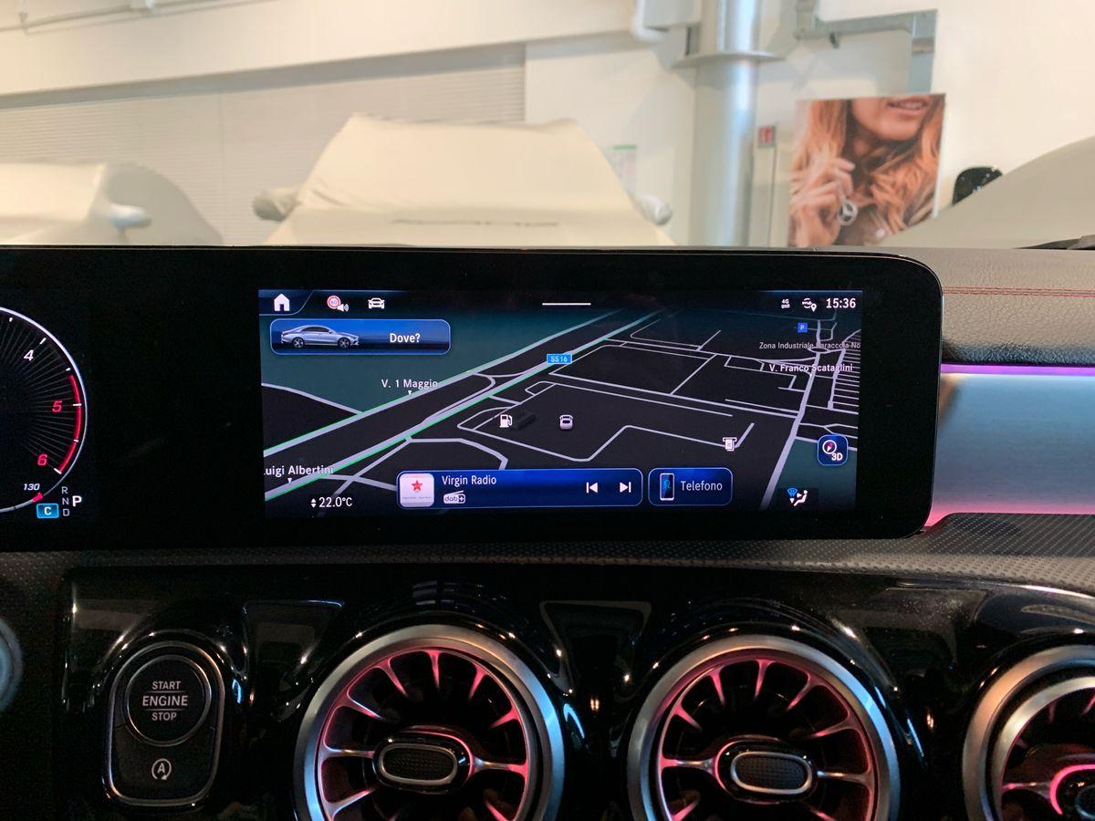 CLA Coupe 180 d AMG Line Advanced Plus auto - Certified