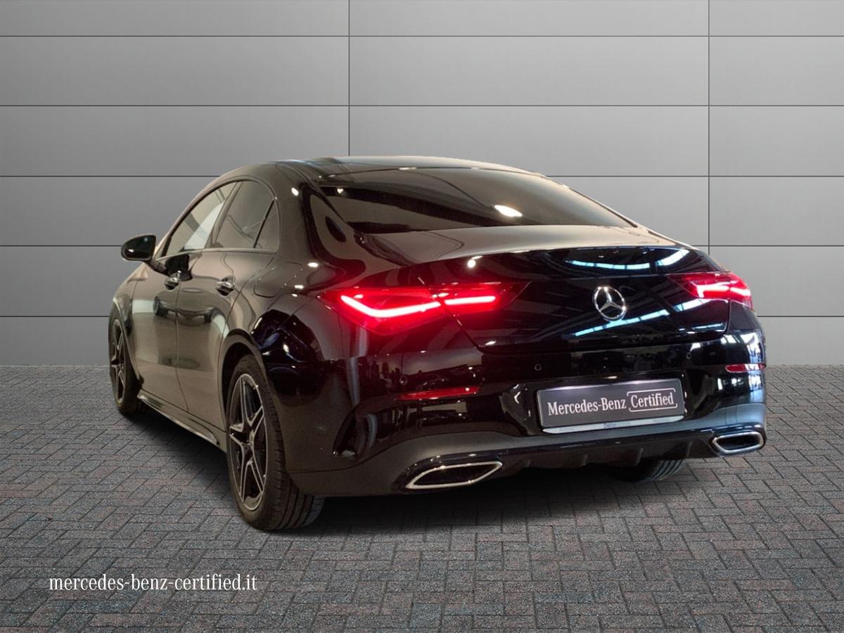 CLA Coupe 180 d AMG Line Advanced Plus auto - Certified