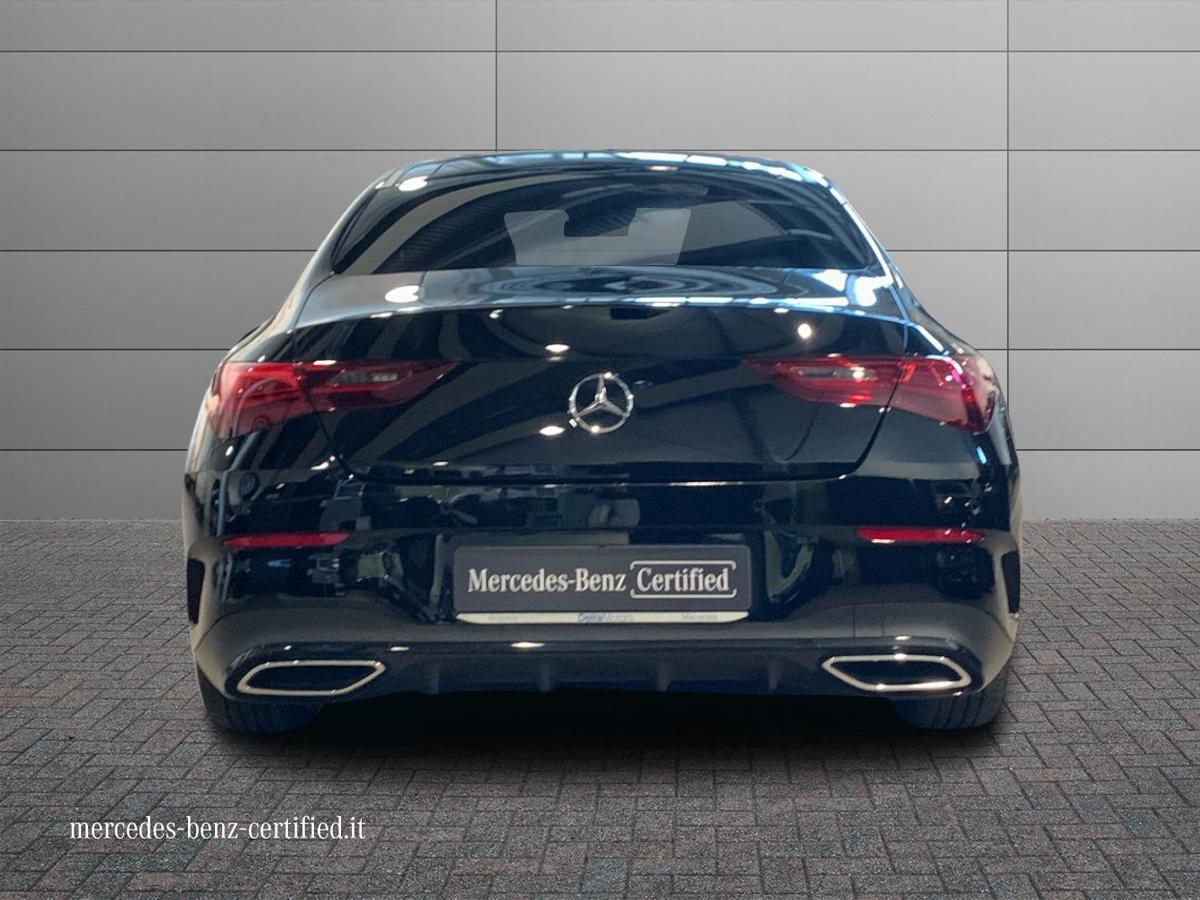 CLA Coupe 180 d AMG Line Advanced Plus auto - Certified