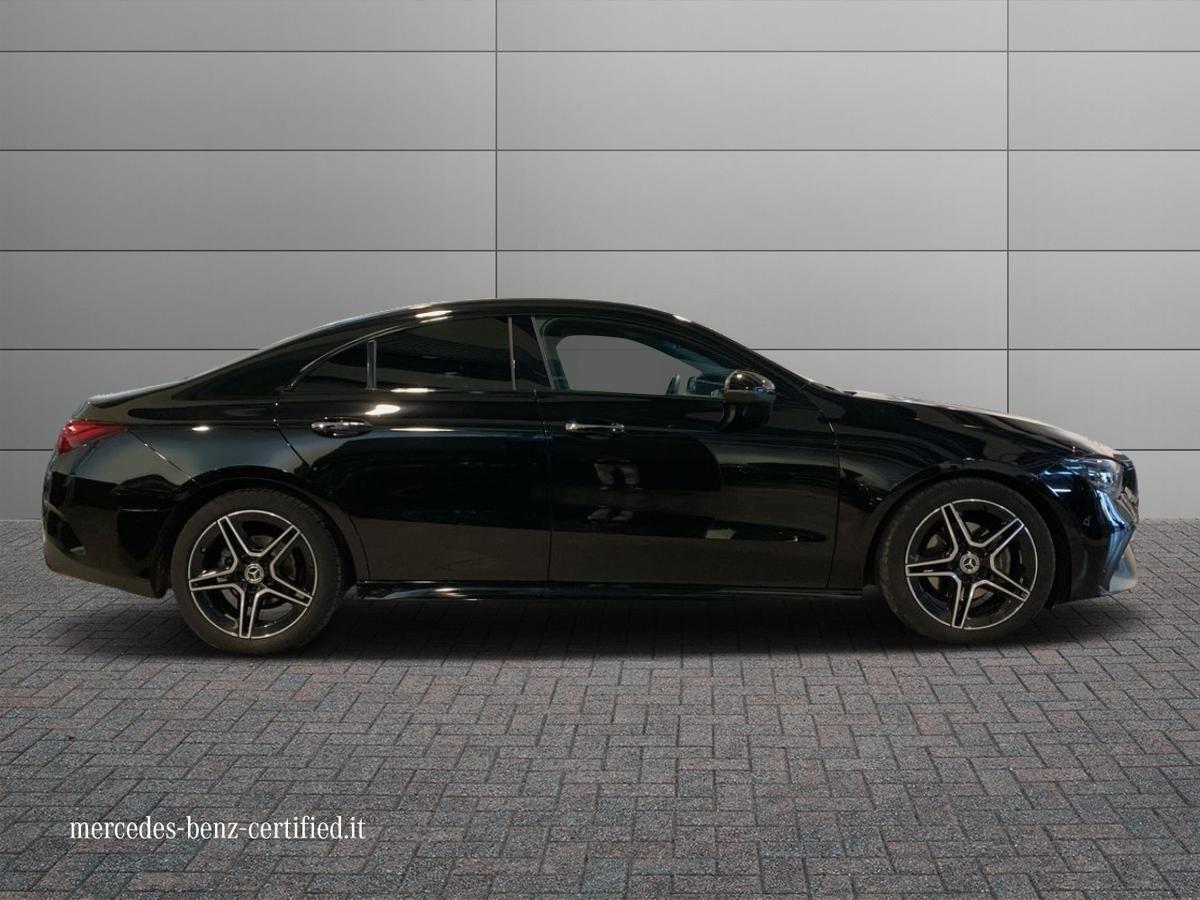 CLA Coupe 180 d AMG Line Advanced Plus auto - Certified