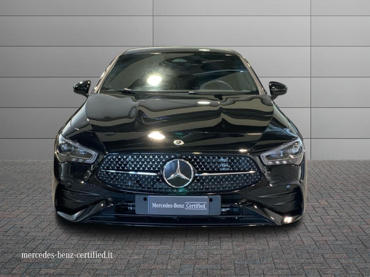 CLA Coupe 180 d AMG Line Advanced Plus auto - Certified