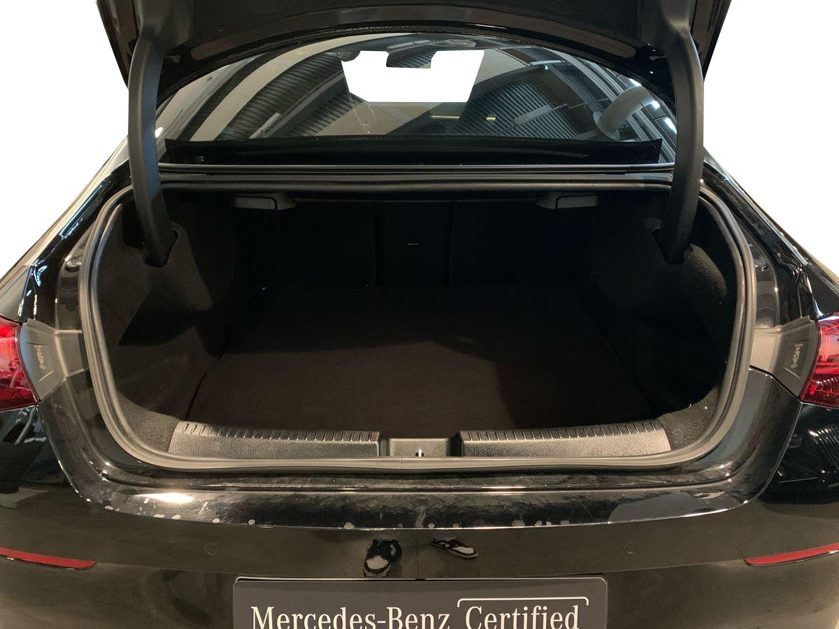 CLA Coupe 180 d AMG Line Advanced Plus auto - Certified