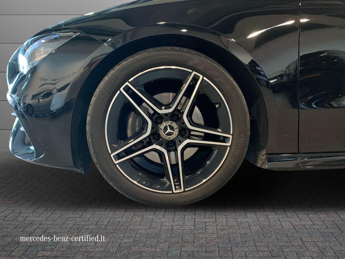 CLA Coupe 180 d AMG Line Advanced Plus auto - Certified