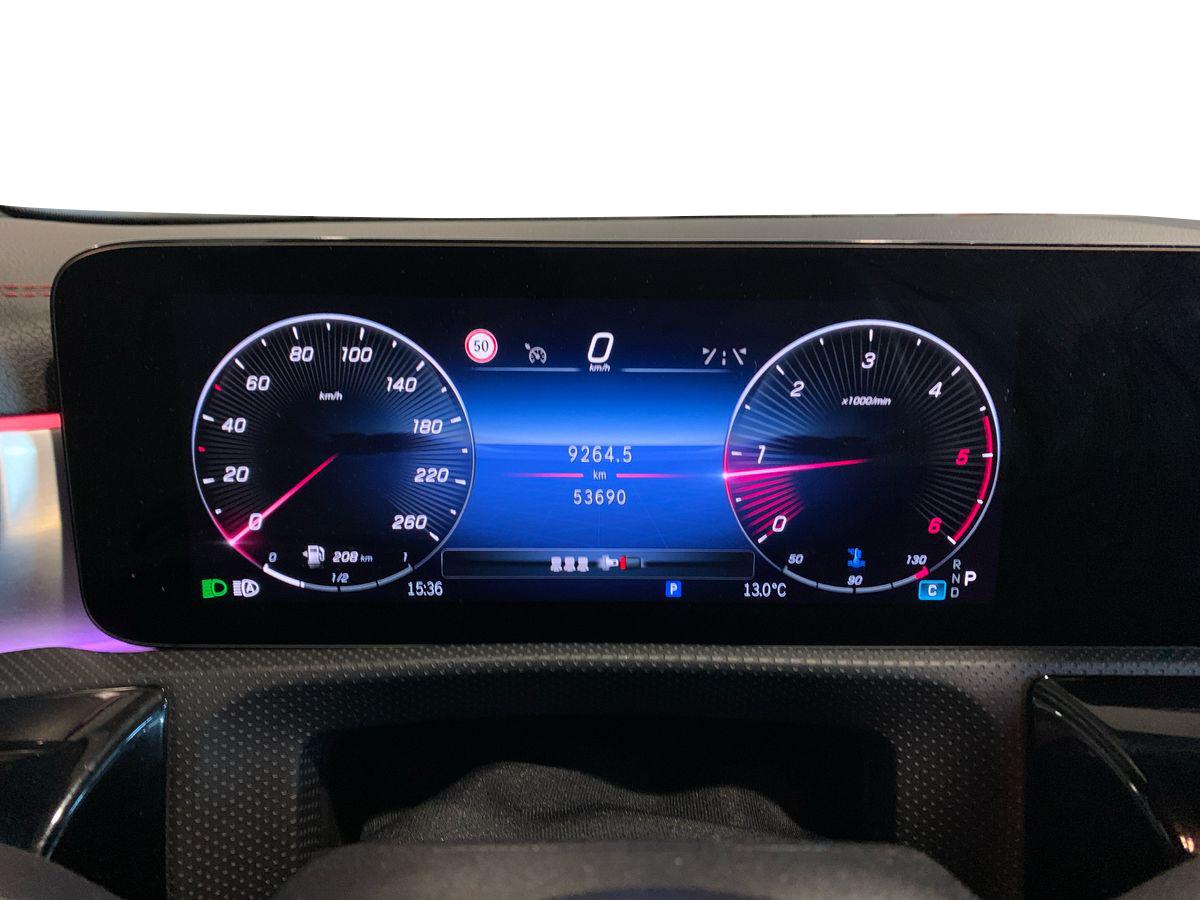 CLA Coupe 180 d AMG Line Advanced Plus auto - Certified