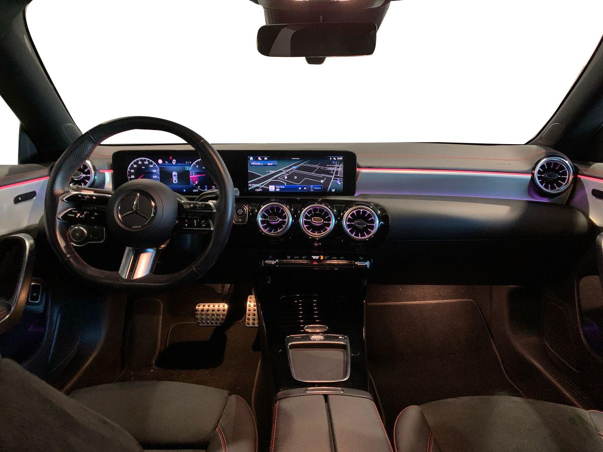 CLA Coupe 180 d AMG Line Advanced Plus auto - Certified