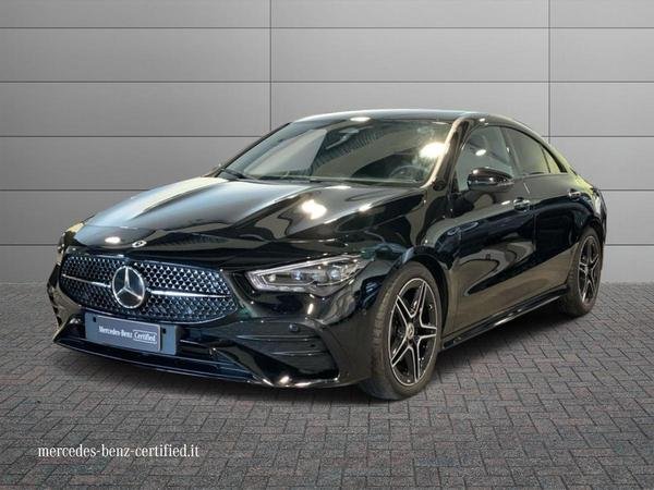 CLA Coupe 180 d AMG Line Advanced Plus auto - Certified