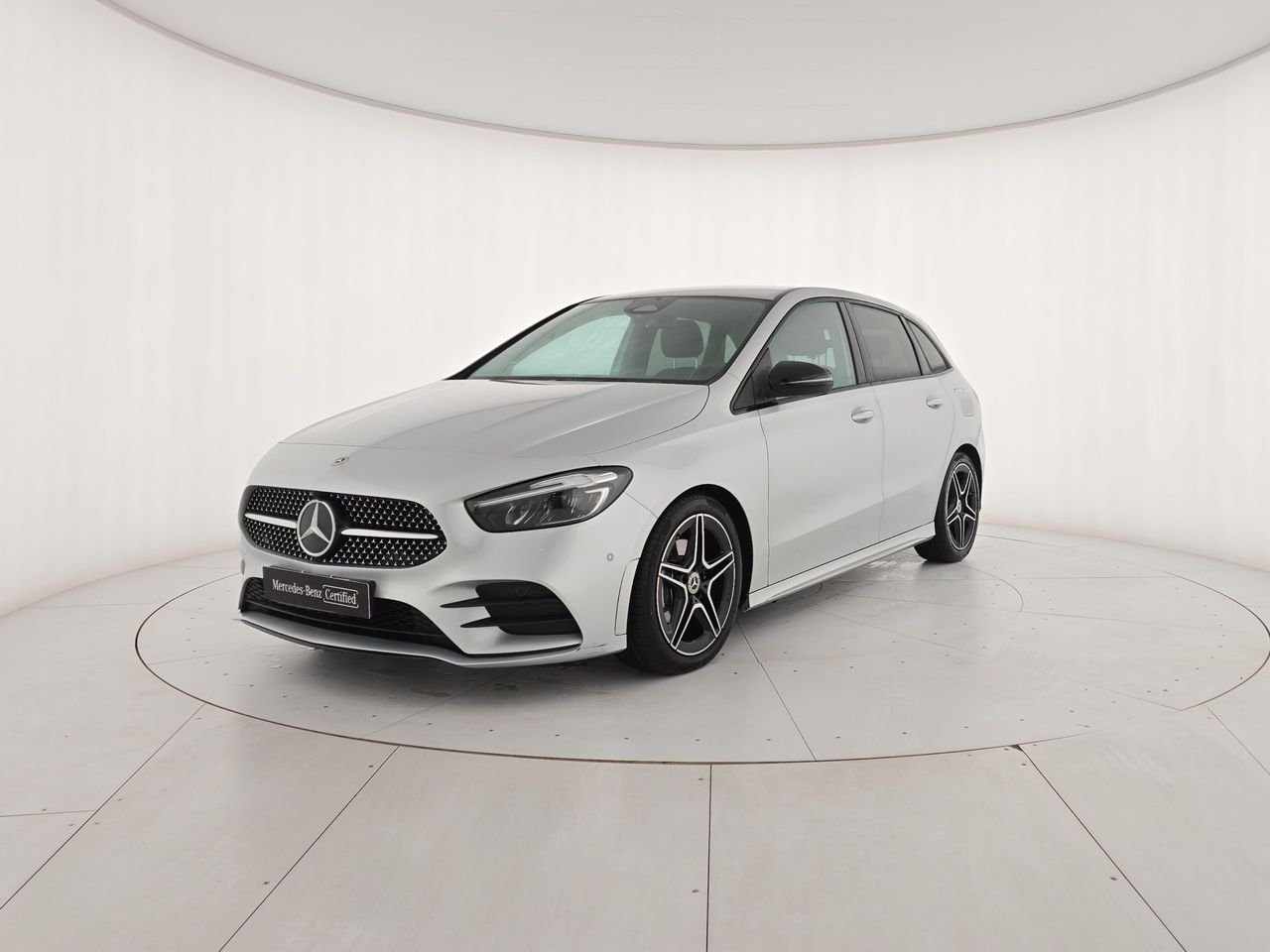 MERCEDES B 180 d AMG Line Advanced Plus auto | Certified