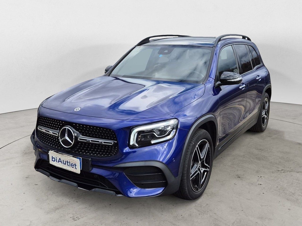 GLB 200 d Premium auto - Certified