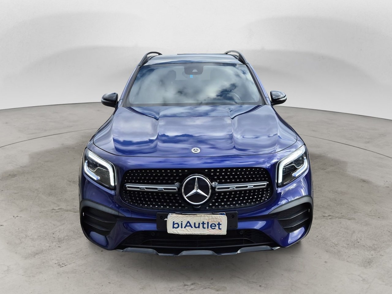 GLB 200 d Premium auto - Certified