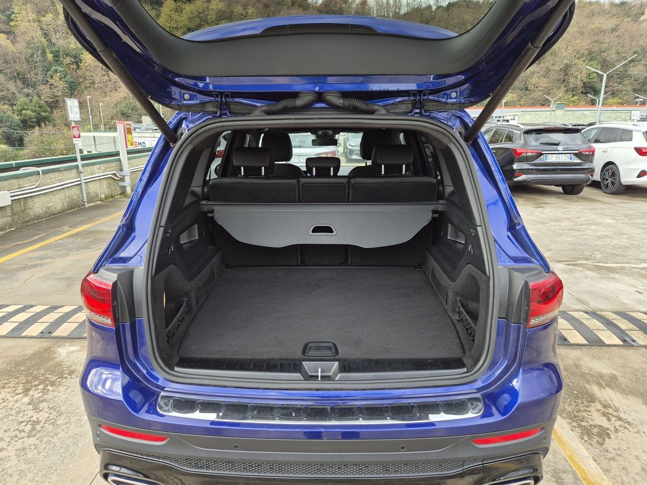 GLB 200 d Premium auto - Certified