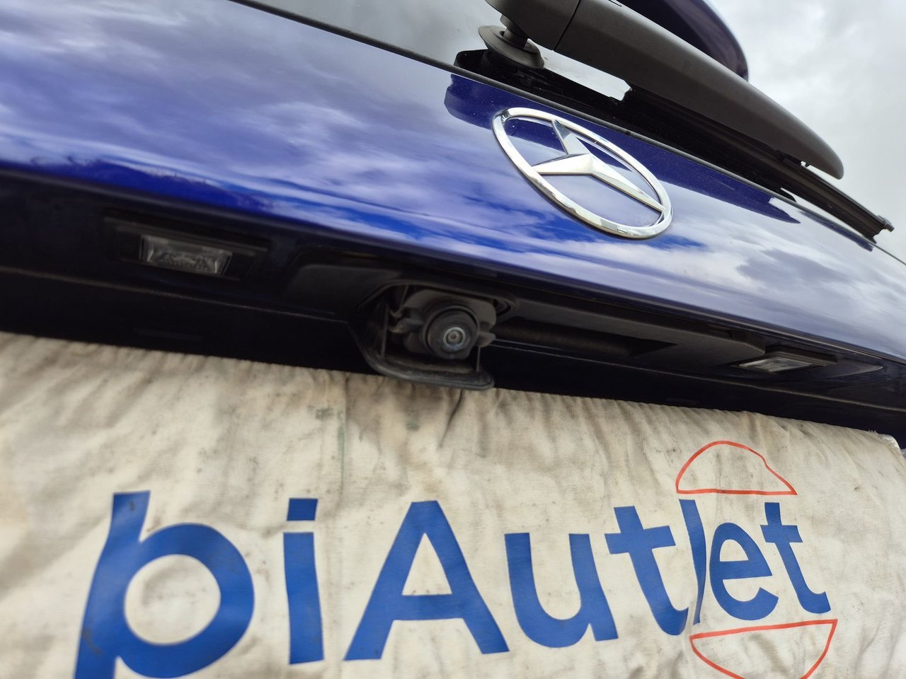 GLB 200 d Premium auto - Certified