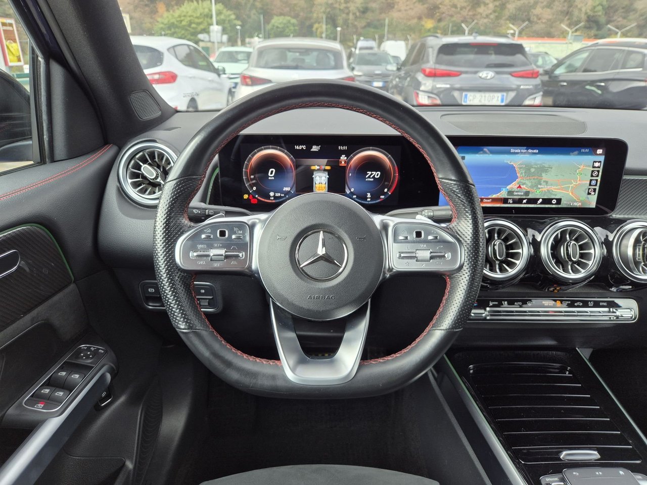 GLB 200 d Premium auto - Certified