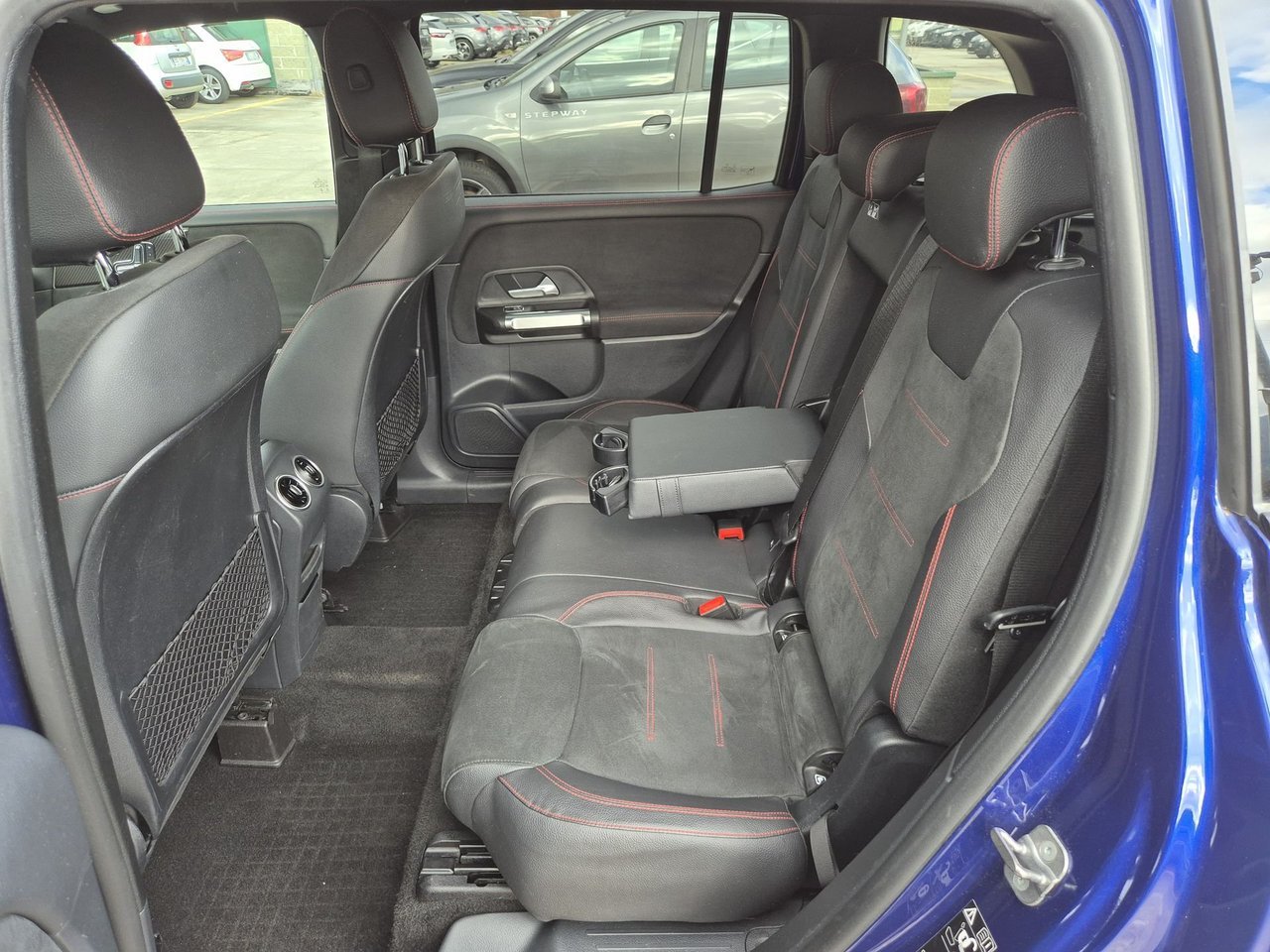 GLB 200 d Premium auto - Certified