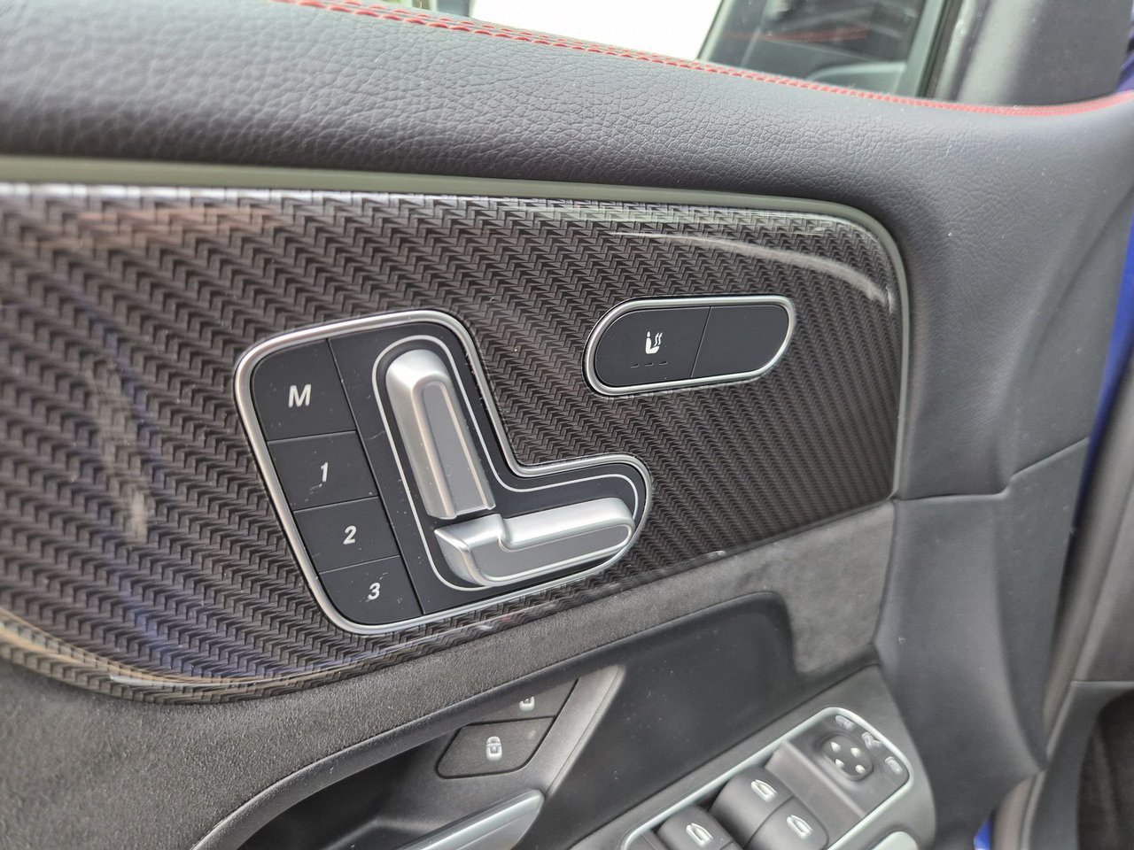 GLB 200 d Premium auto - Certified