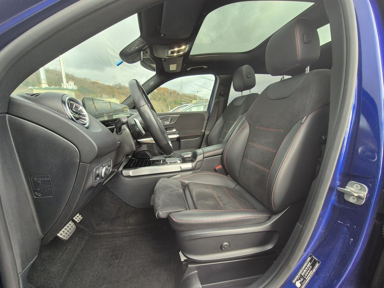 GLB 200 d Premium auto - Certified