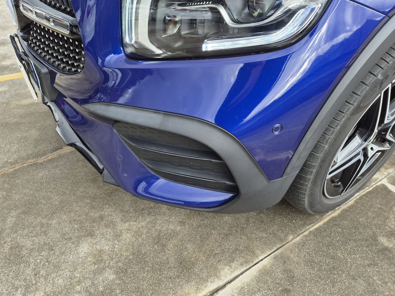 GLB 200 d Premium auto - Certified