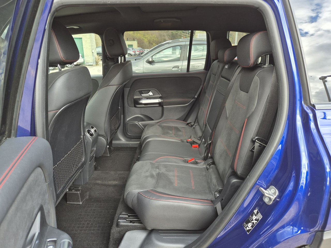 GLB 200 d Premium auto - Certified