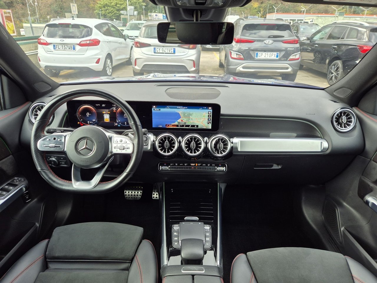 GLB 200 d Premium auto - Certified