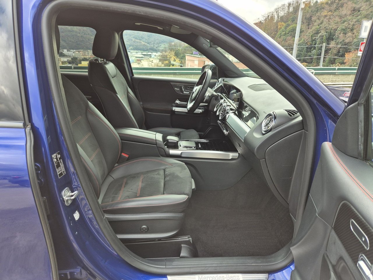 GLB 200 d Premium auto - Certified