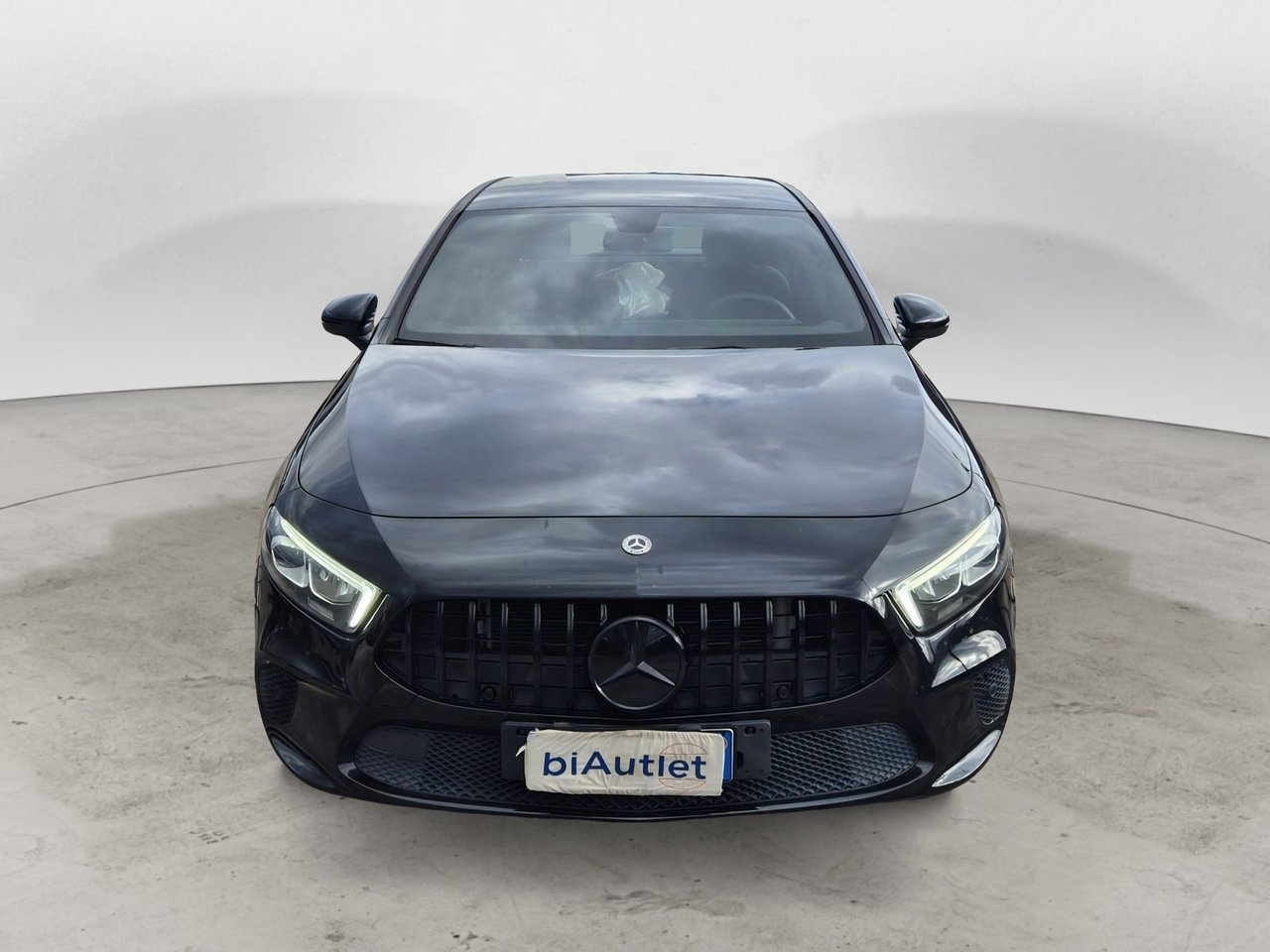 A 200 Executive auto - Certified