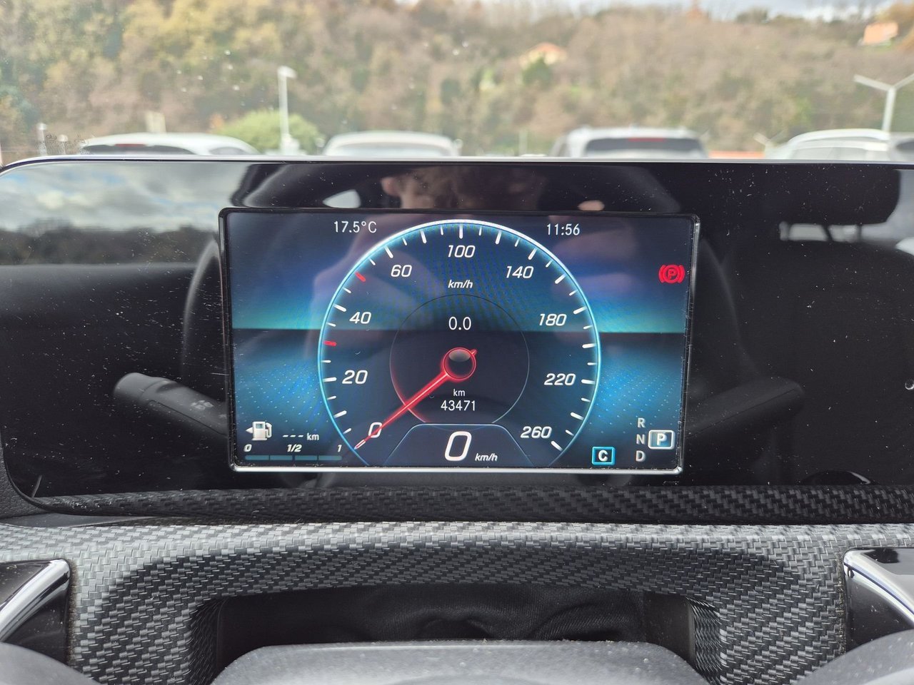 A 200 Executive auto - Certified