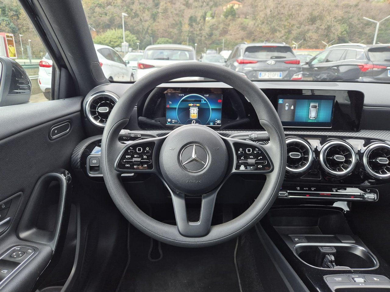 A 200 Executive auto - Certified