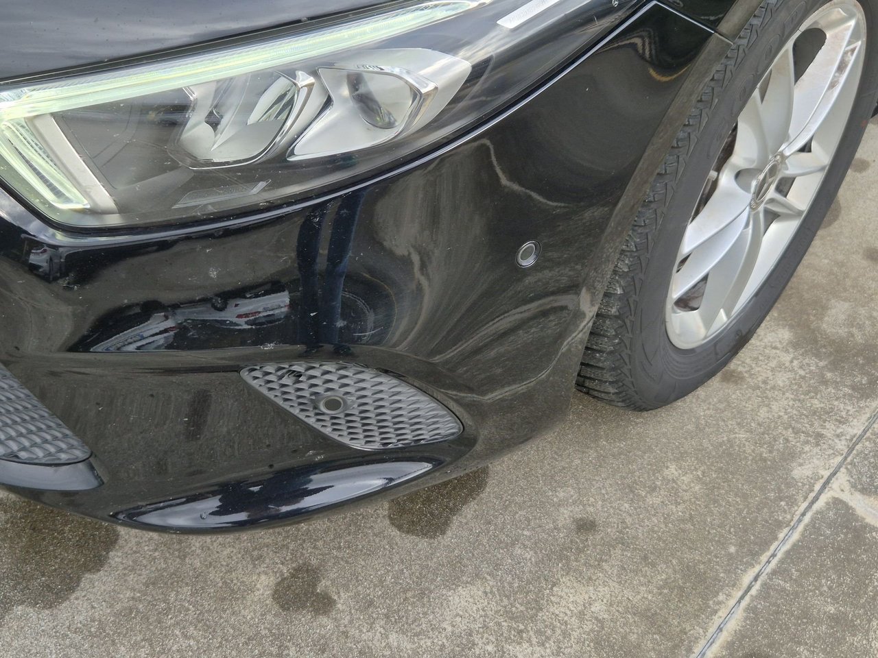 A 200 Executive auto - Certified