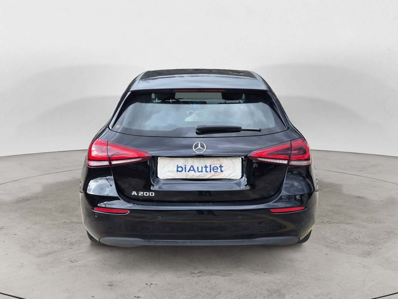 A 200 Executive auto - Certified