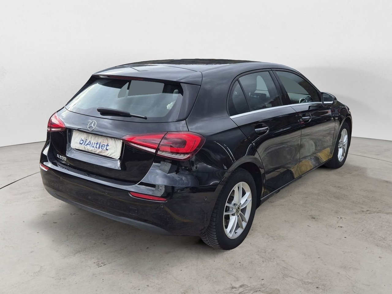 A 200 Executive auto - Certified