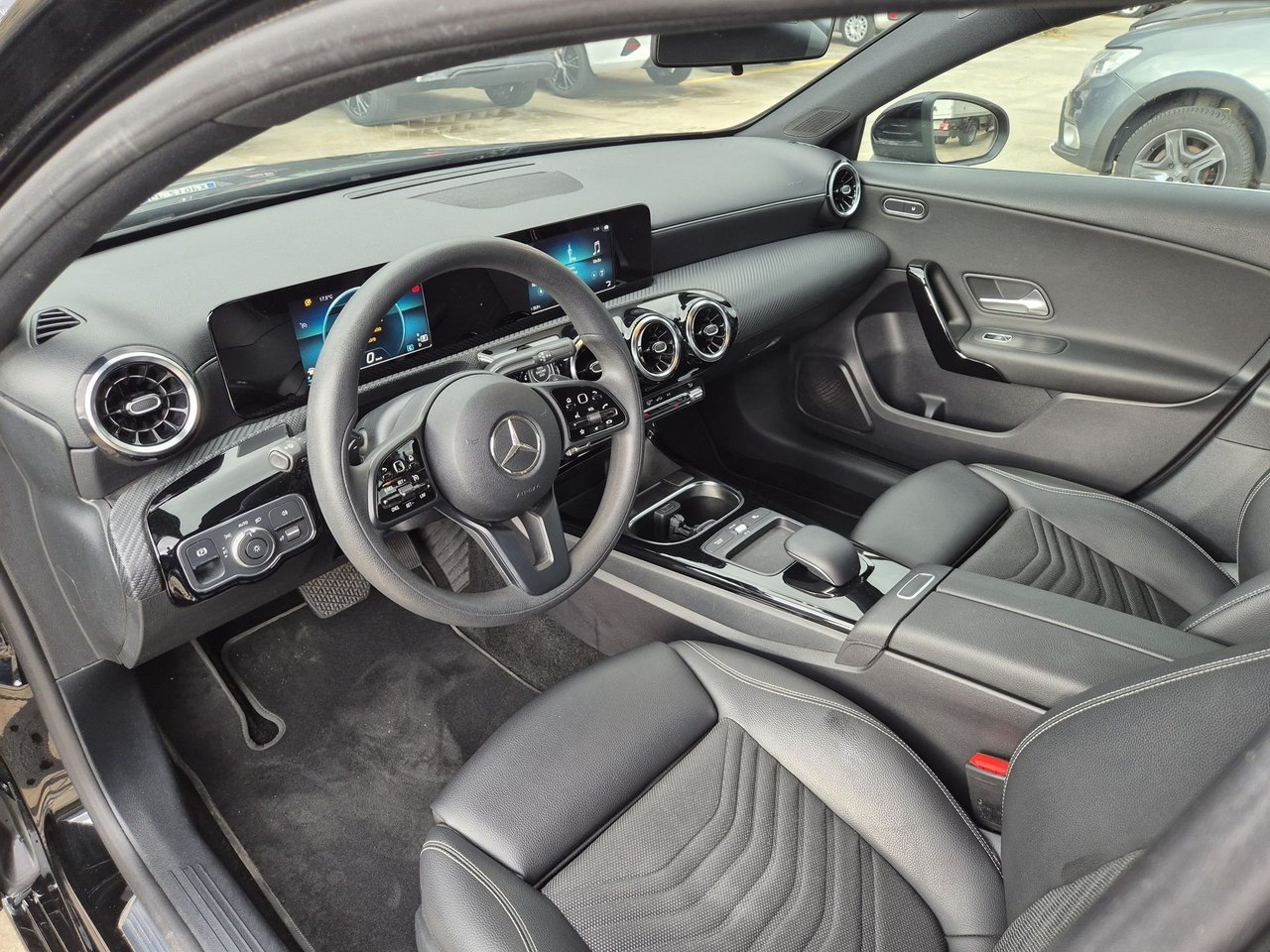 A 200 Executive auto - Certified